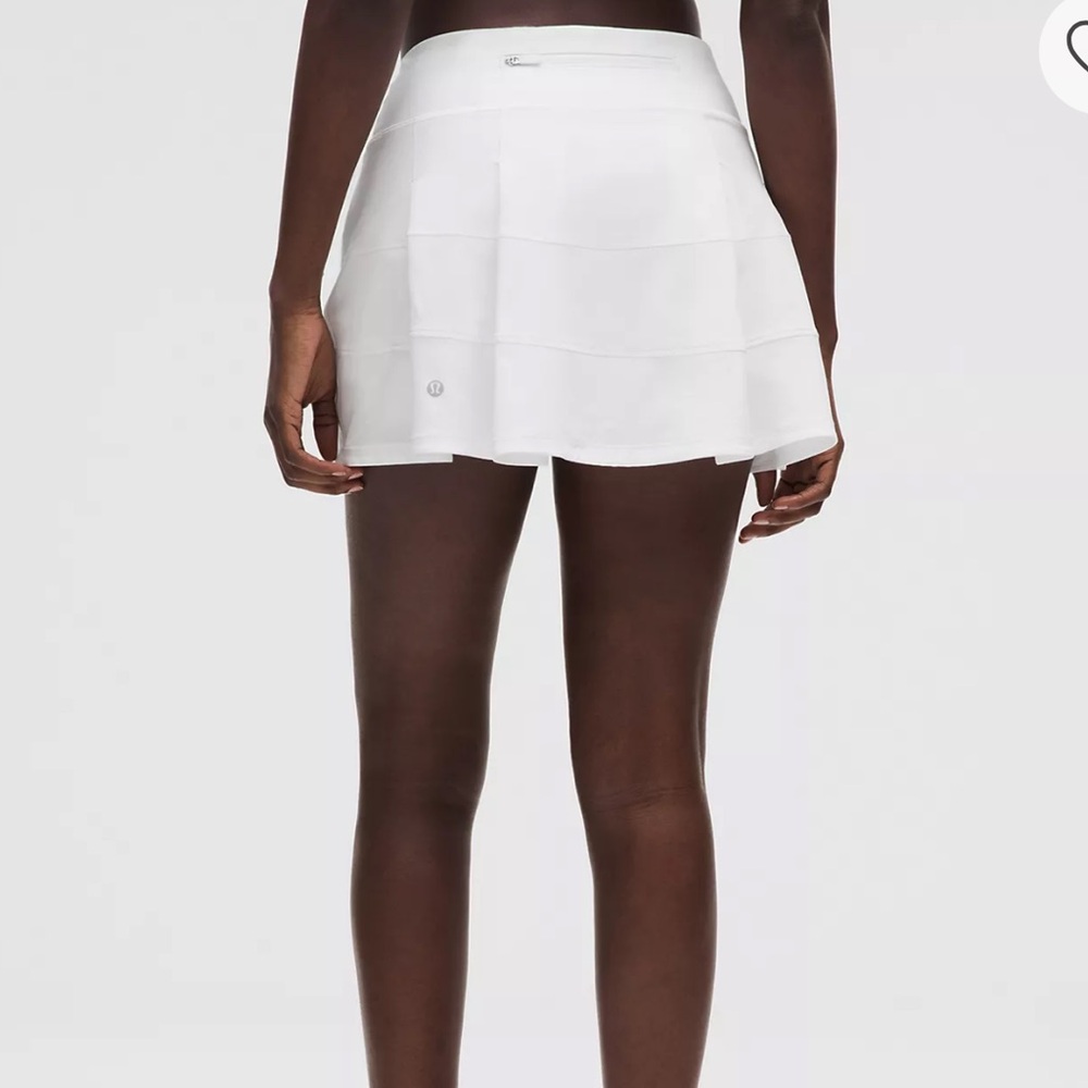 lululemon Pace Rival Skirt skort